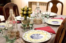 Dining Experience at a local's Home in Sanremo