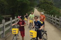 Full-day Tour: Cycling, Rafting & SanjieLiu Outdoor Water Theatre