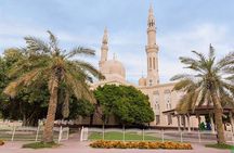 Discover Dubai Guided City Tour with Dubai Frame Entry Ticket