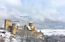 Private Trip: Geo Chronicles, Kazbegi & Rooms Hotel Coffee Stop