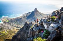 Abseiling Table Mountain