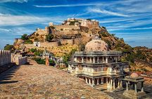 Full Day Tour From Udaipur To Kumbhalgarh and Ranakpur By Car