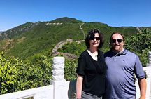 Small Group Day Tour to Mutianyu Great Wall & Summer Palace