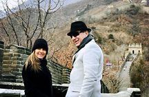Small Group Tours to the Jingshaling Wall with Options 