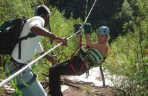 Ziplining Elgin