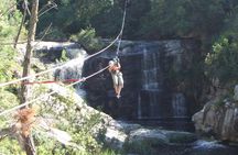 Ziplining Elgin