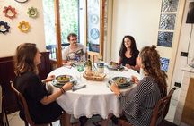 Dining Experience at a local's Home in Gallipoli with Show Cooking