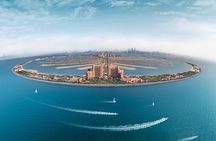 Discover Dubai Guided City Tour with Dubai Frame Entry Ticket