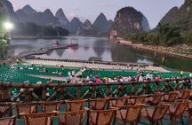 Yangshuo Impression Liusanjie Show Ticket