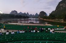 Yangshuo Impression Liusanjie Show Ticket