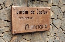 Jameos Agua, Mirador Rio, Foundation - César Manrique Lanzarote
