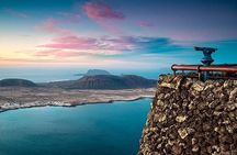 Jameos Agua, Mirador Rio, Foundation - César Manrique Lanzarote
