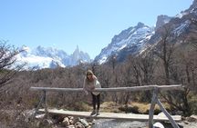 2-Day Hiking Tour of Fitz Roy and Cerro Torre from El Chalten