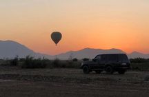 Hot Air Balloon Marrakech - Balloon Flight in Morocco