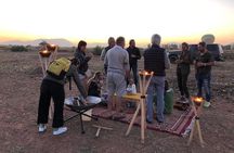 Hot Air Balloon Marrakech - Balloon Flight in Morocco