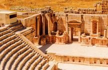 Private Half Day Jerash and Amman Sightseeing Tour