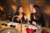 Paris - Make Your Own Bottle of Wine in a Royal Wine Cellar