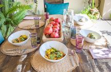 Private Cooking Demonstration of Indian Fusion Cuisine in San Diego