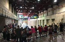 Hoover Dam Power Plant Historic Era Railroad Museum Tour