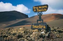 Timanfaya, Golfo, Jameos Agua & Camel Ride (opt) - Lanzarote