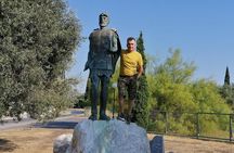 Marathon, Thermopylae, Thebes/Plataea, Herodotus Private Tour 10h