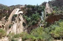 Imouzzer high Atlas mountains Tour from Agadir