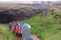 Vatnshellir Cave Tour