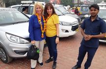 Same Day Taj Mahal Tour By Gatimaan Train
