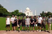 Private Taj Mahal & Agra Tour By Gatimaan Express Train