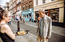 London Street Food Tour with a Local Foodie: 100% Personalized & Private 