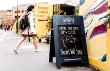 London Street Food Tour with a Local Foodie: 100% Personalized & Private 