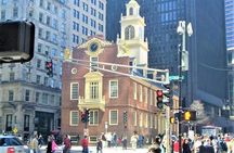 Walking Tour Downtown Freedom Trail + Beacon Hill & Copley Square
