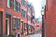 Walking Tour Downtown Freedom Trail + Beacon Hill & Copley Square