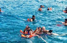 Cancun All Inclusive Catamaran Tour to Isla Mujeres