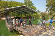 Belize City to Xunantunich Mayan Ruins