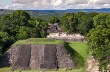 Belize City to Xunantunich Mayan Ruins