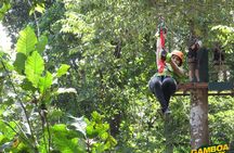 Zipline Gamboa