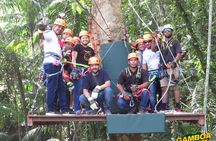Zipline Gamboa