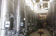 The Grape Escape: Troodos Mountains thru Wine Small Group Tour 7hrs