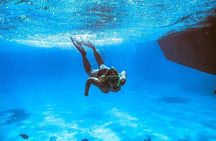 Adults Only Catalina Bay Small Group Snorkel & Sunset Sail 