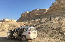 GoKEDEM Private Negev & Ramon Crater Adventure From Tel Aviv With Bedouin Feast