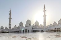 Full Day Abu Dhabi City & Louvre Museum Tour