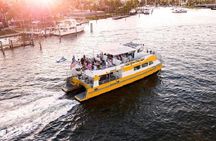 Water Taxi All Day hop-on hop-off Venice of America Boat Tour