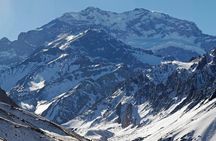High Andes with trekking to Quebrada del Durazno
