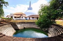 Day Trip to Anuradhapura and Mihinthalaya From Trincomalee