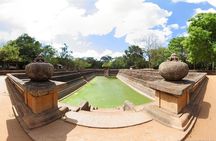 Day Trip to Anuradhapura and Mihinthalaya From Trincomalee