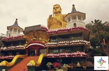 Personal Driver For Your Two Weeks Round Tour In Sri Lanka