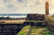 Private Day Tour Of Galle From Colombo and Negombo
