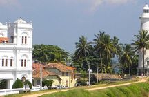 Private Day Tour Of Galle From Colombo and Negombo