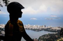 Mountain bike Tijuca Rain Forest